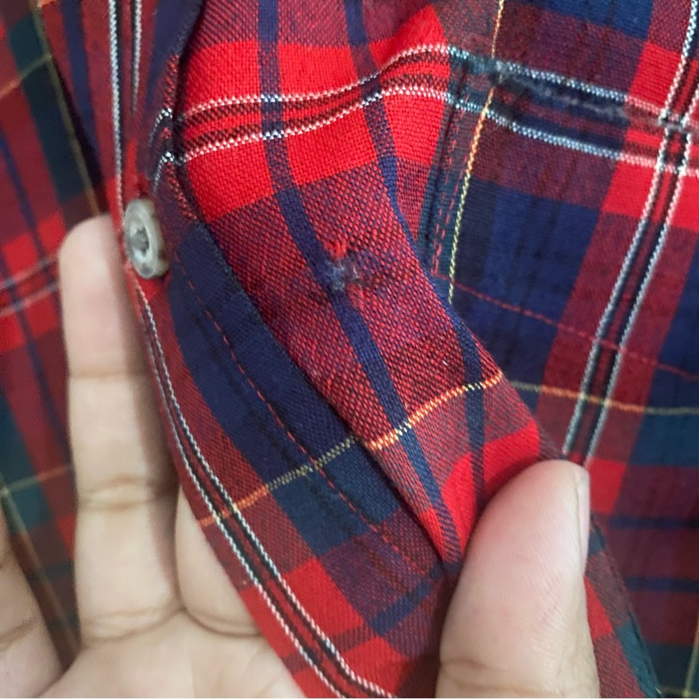 Pendleton Sir Pendleton Wool Button Up In Macpher… - image 4